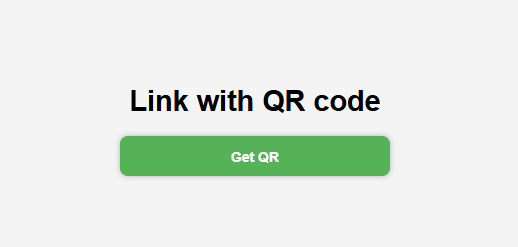קבלת קוד QR