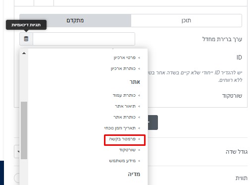 צילום מסך